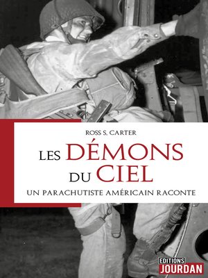 cover image of Les démons du ciel